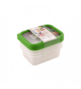 Boîtes de congélation