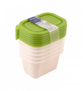 Boîtes de congélation