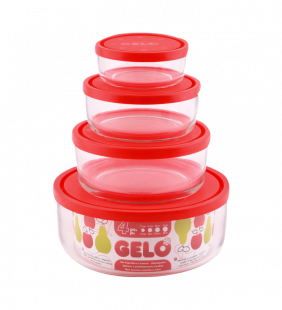 Boîtes de conservation