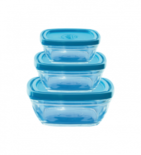 Boîtes de conservation...