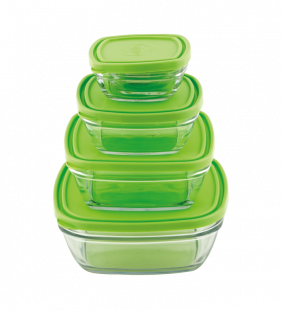 Boîtes de conservation...