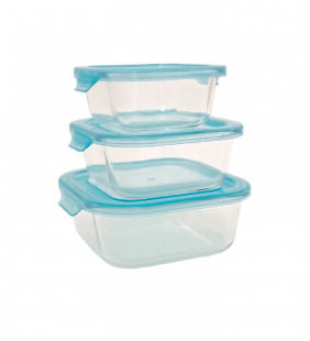 Boîtes de conservation...