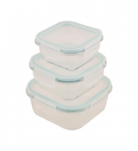 Boîtes de conservation...