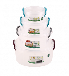 Boîtes de conservation...