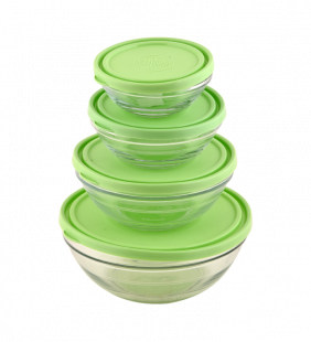 Boîtes de conservation...