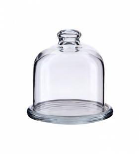 Bol avec cloche pour m...