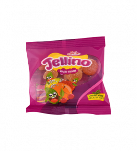 Bonbon gélifié