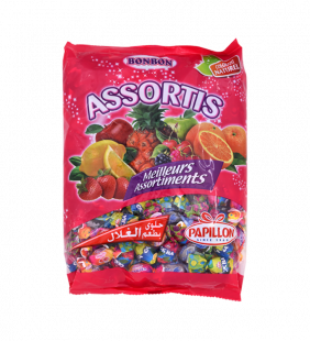 Bonbons assortis