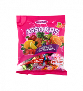 Bonbons assortis