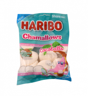 Bonbons chamallows