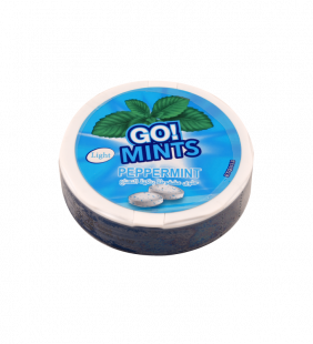 Bonbons pastillés light