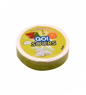 Bonbons pastillés light