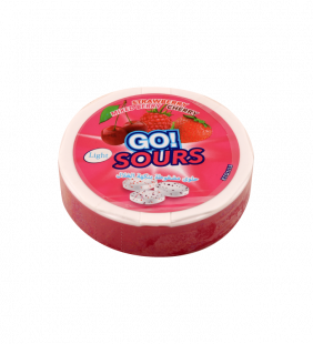 Bonbons pastillés light