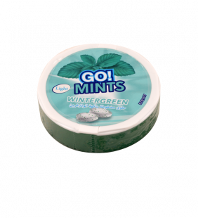 Bonbons pastillés light