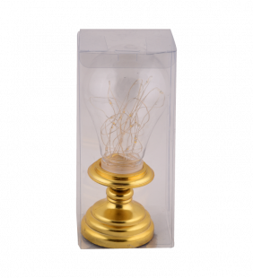 Bougie LED chandelier