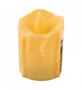 Bougie LED décorative ...