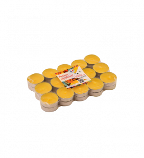 Bougies chauffe plat