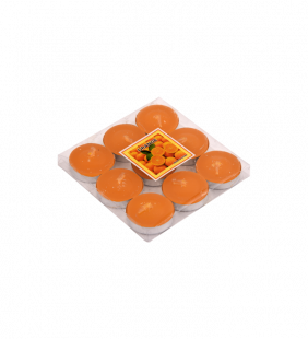 Bougies flottantes par...