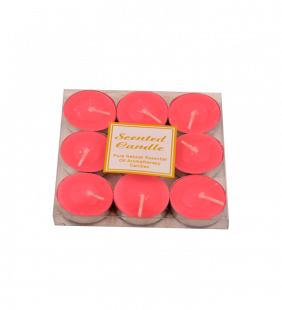 Bougies flottantes par...