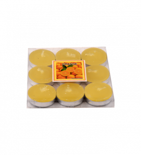 Bougies flottantes par...