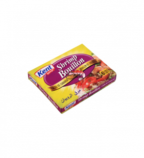 Bouillons de crevettes