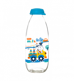 Bouteille à lait