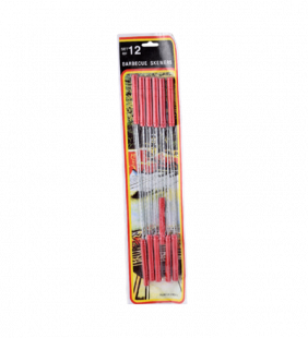 Brochettes de barbecue