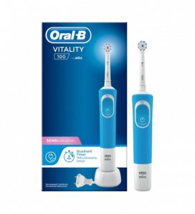 Brosse à dents électrique