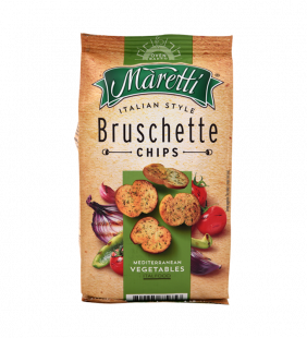 Bruschette chips