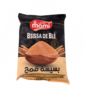 Bsissa de blé