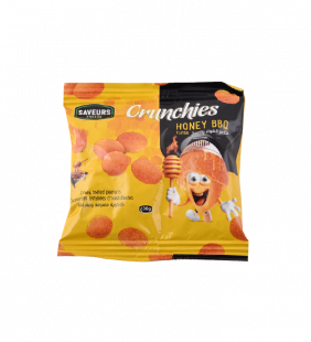 Cacahuètes enrobés