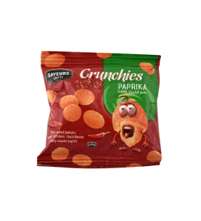 Cacahuètes enrobés