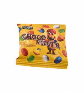 Cacahuètes enrorés