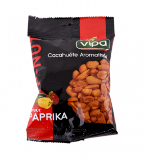 Cacahuètes aromatisées