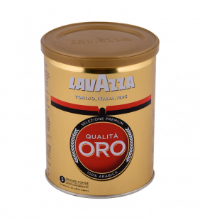 Café moulu qualita Oro