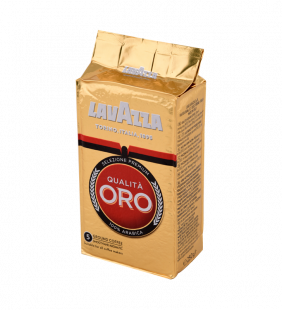 Café moulu qualita Oro