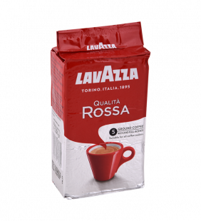 Café moulu qualita rossa