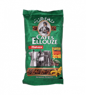 Café Pur moulu Relax