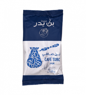 Café pur turc