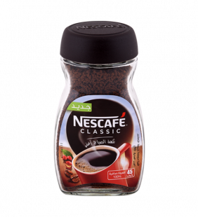 Café soluble classic