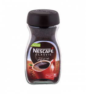 Café soluble classic