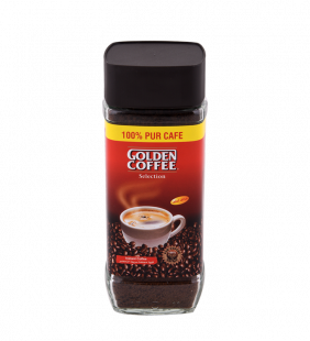 Café soluble selection