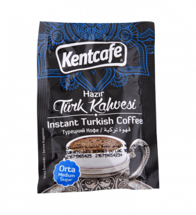 Café turc instantané