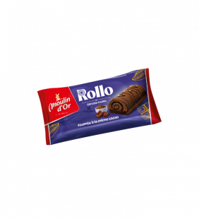 Cake rollo