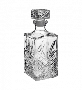 Carafe avec couvercle