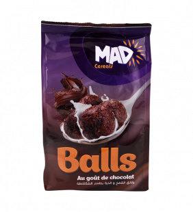 Céréale de blé balls