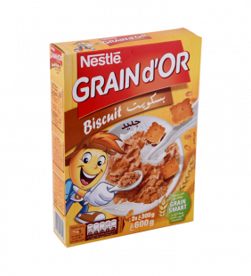 Céréales biscuit