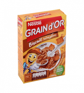 Céréales biscuit