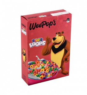 Céréales de blé, maïs ...