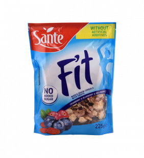 Céréales sans sucre